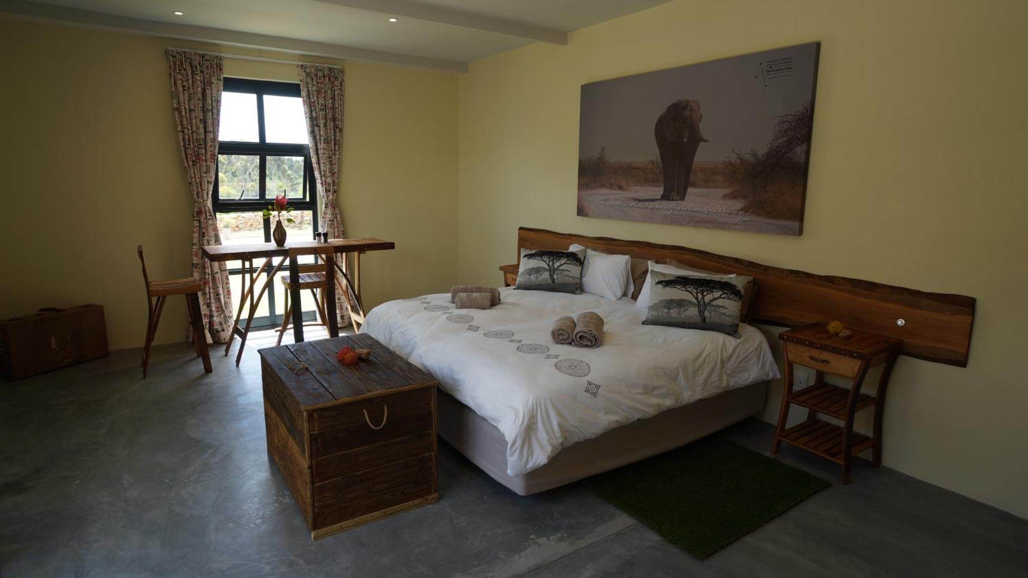 Stellar Overberg Travellers Lodge Napier Екстер'єр фото