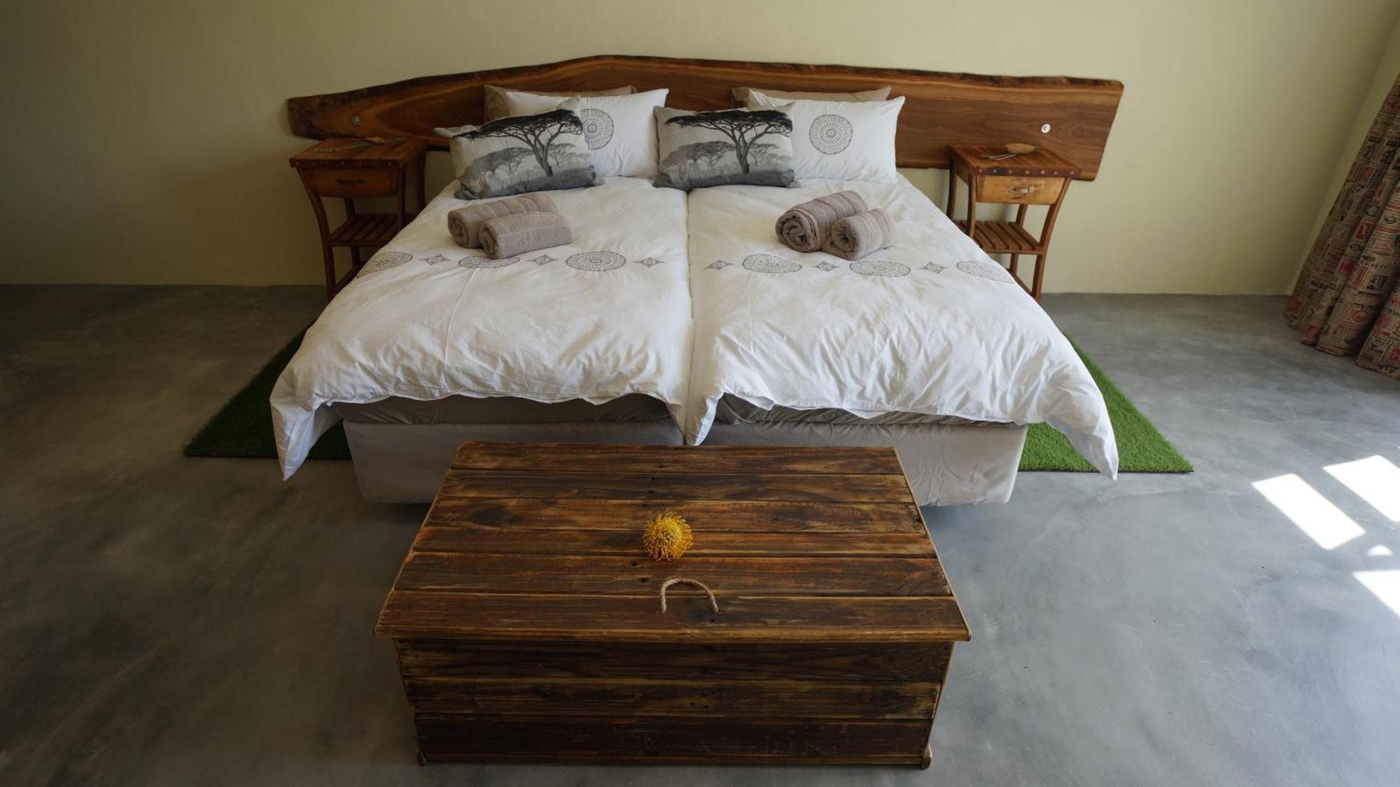 Stellar Overberg Travellers Lodge Napier Екстер'єр фото