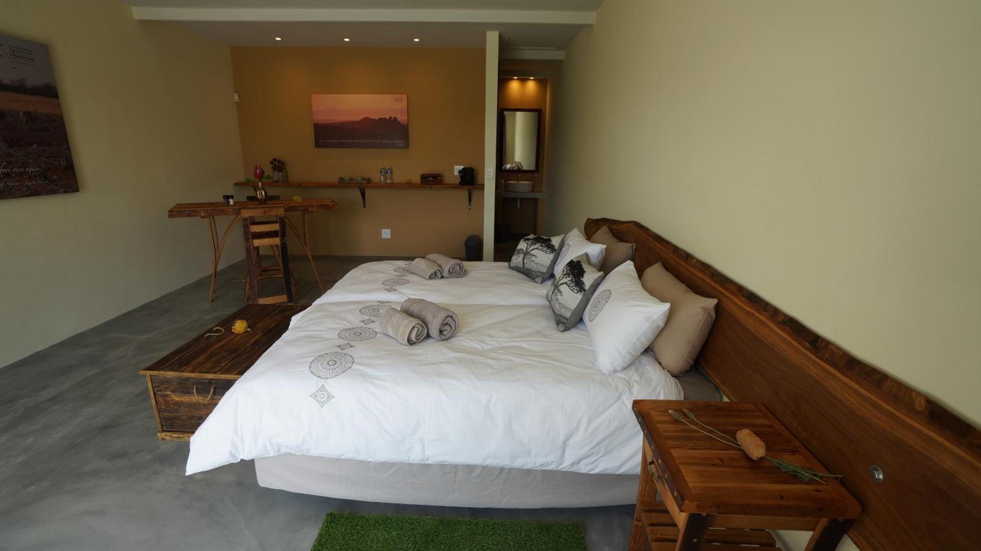 Stellar Overberg Travellers Lodge Napier Екстер'єр фото