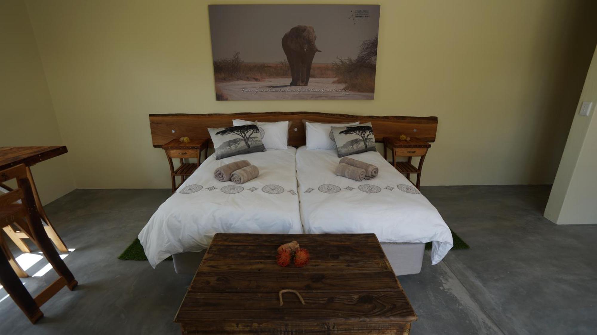 Stellar Overberg Travellers Lodge Napier Екстер'єр фото