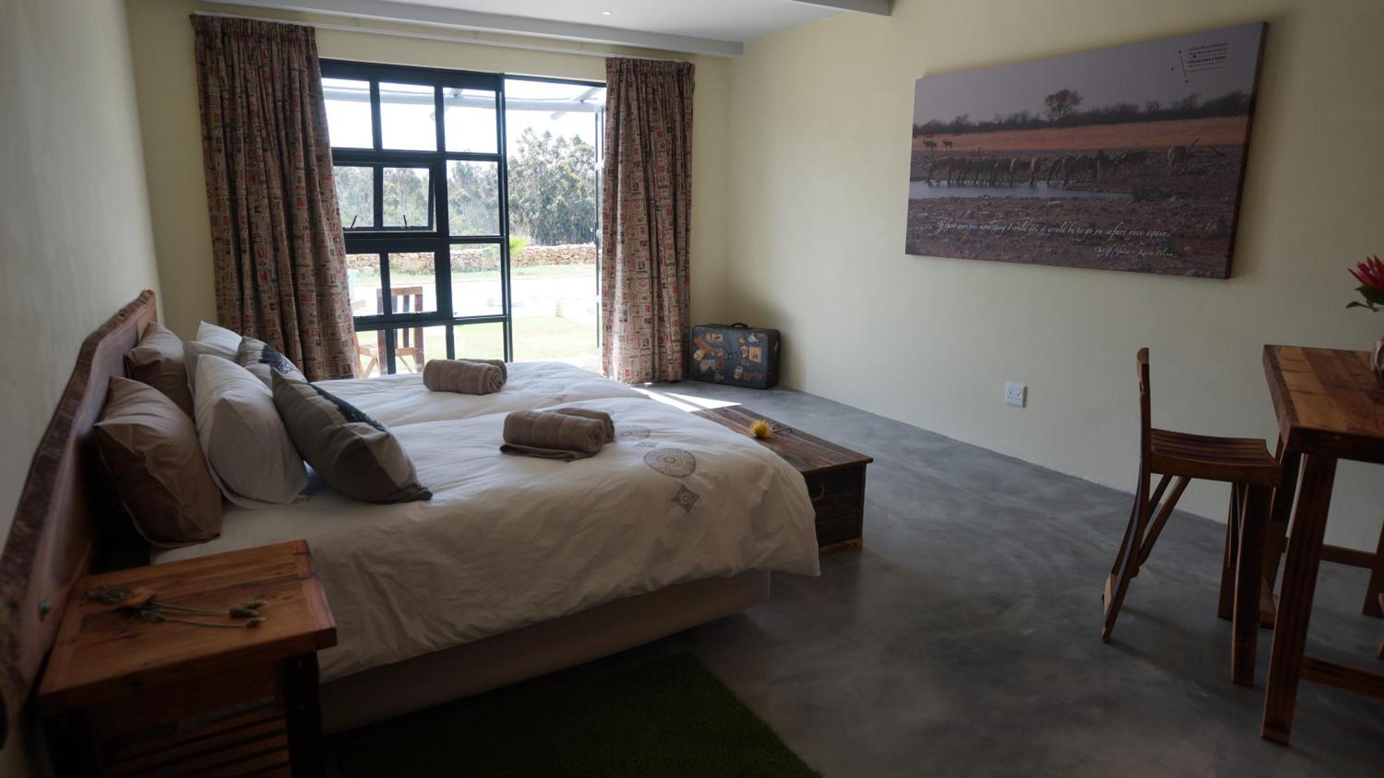 Stellar Overberg Travellers Lodge Napier Екстер'єр фото