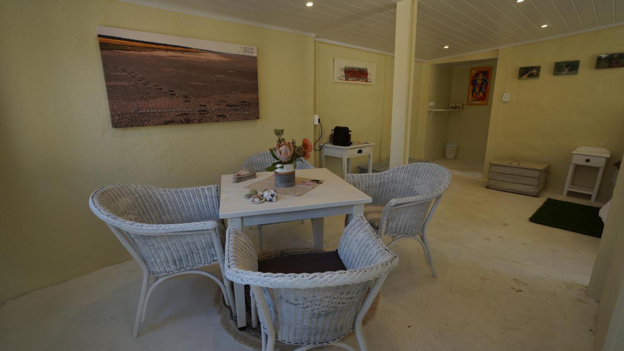 Stellar Overberg Travellers Lodge Napier Екстер'єр фото