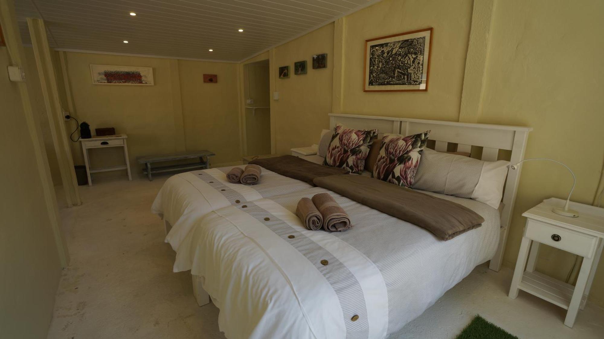 Stellar Overberg Travellers Lodge Napier Екстер'єр фото