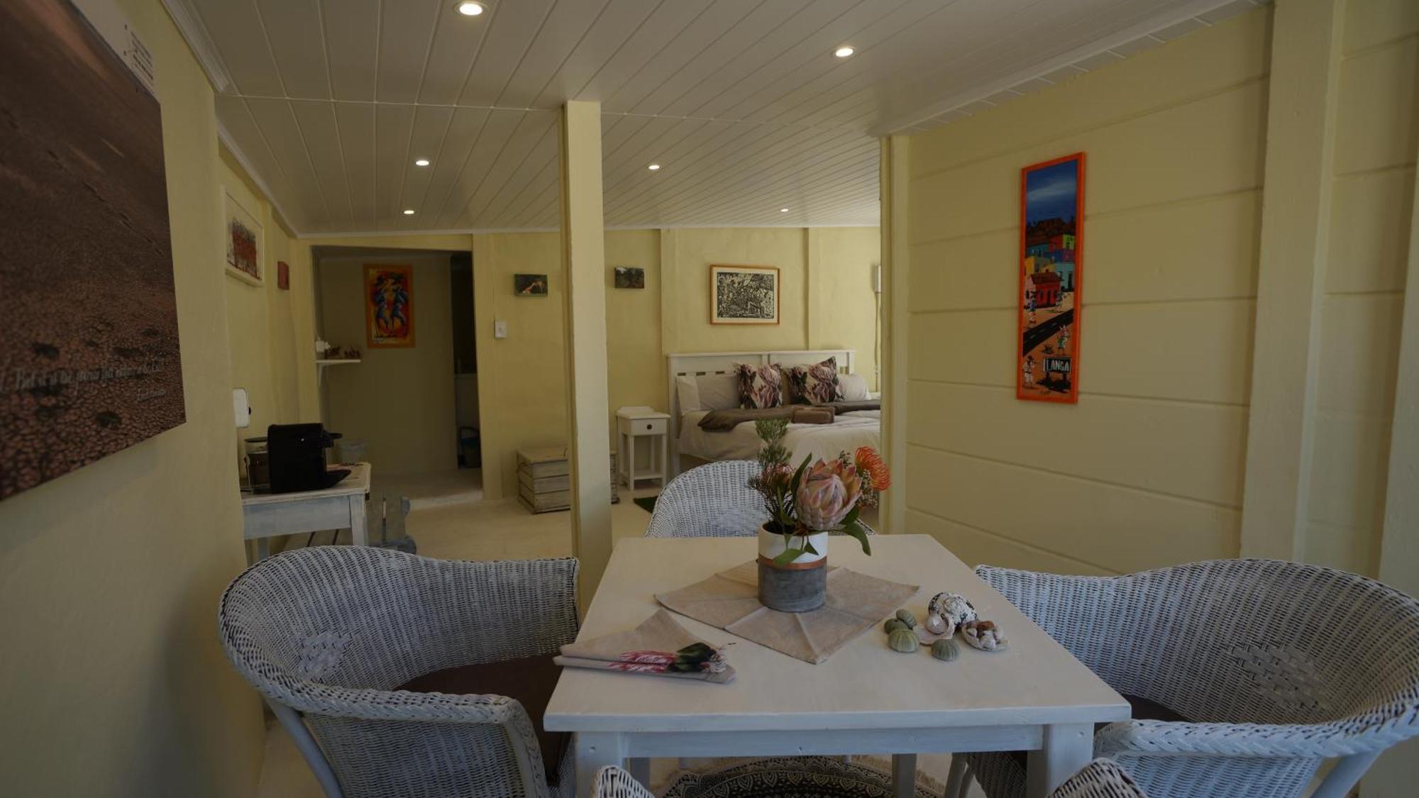 Stellar Overberg Travellers Lodge Napier Екстер'єр фото